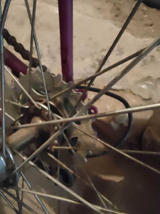 Bicicleta townsend 2000