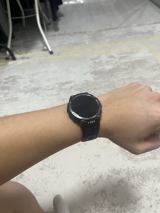 Продам Amazfit T-REX 2