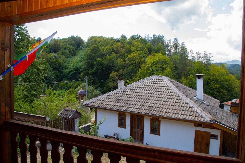 Йовчовата къща с.Нейковци