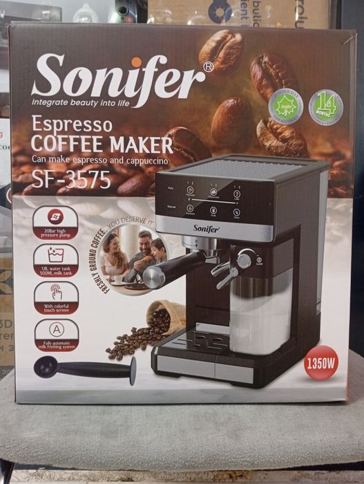 Coffee Maker Sonifer SF-3575