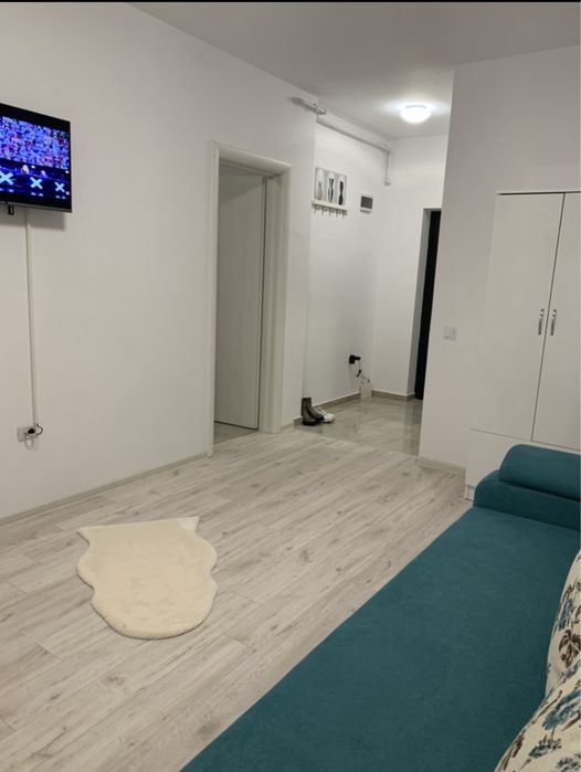 Garsoniera de inchiriat  Militari Residence