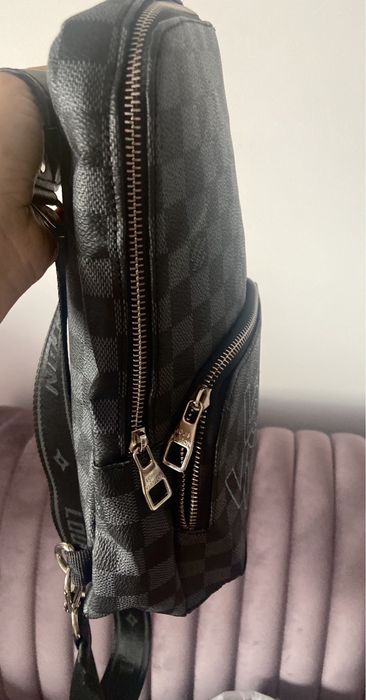 Geantä+  ghiozdan Louis Vuitton