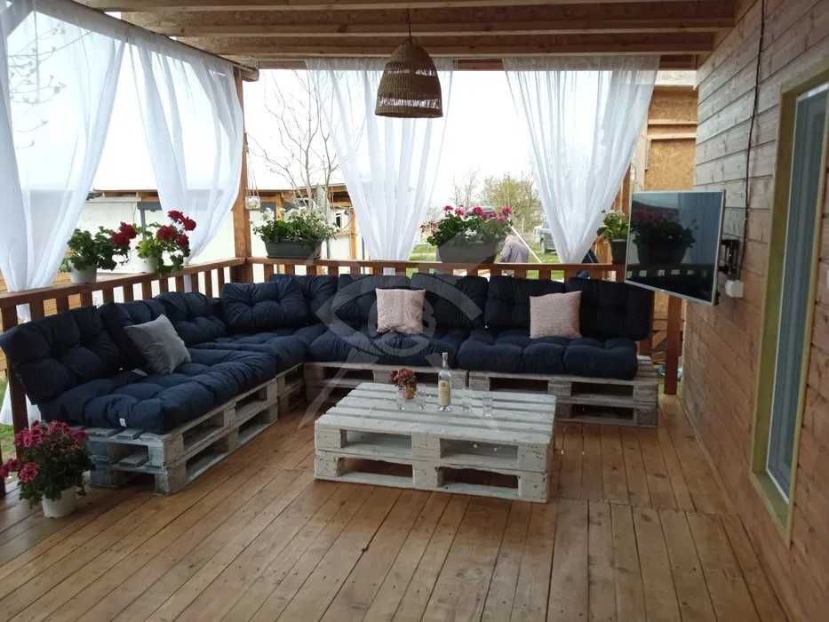 Продава се Къща в с. Лозенец, Област Бургас - 56 кв.м за 804 €/кв.м - Снимка #1