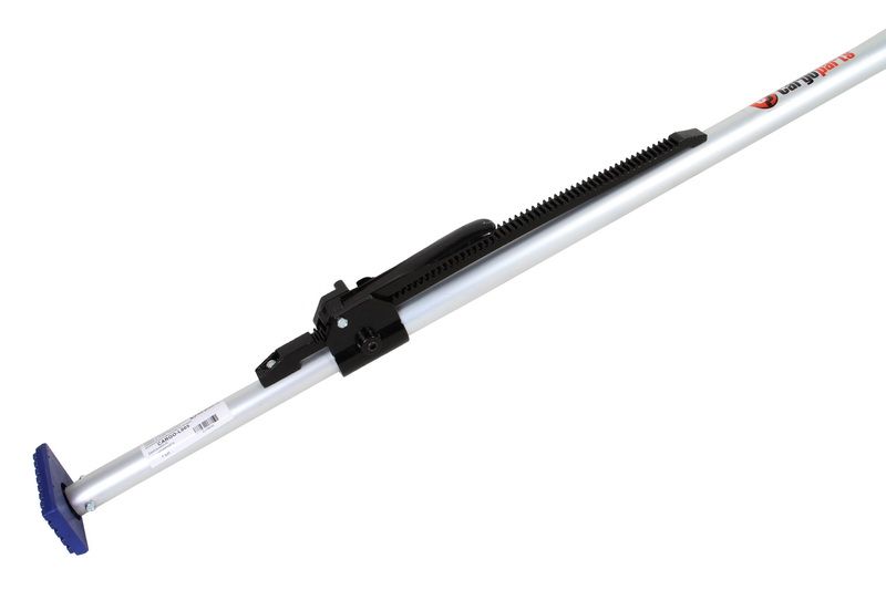 Opritor marfa Aluminiu D38 2.26-2.72m Bara marfa