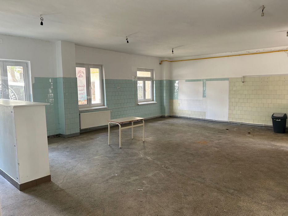 Închiriere spațiu servicii