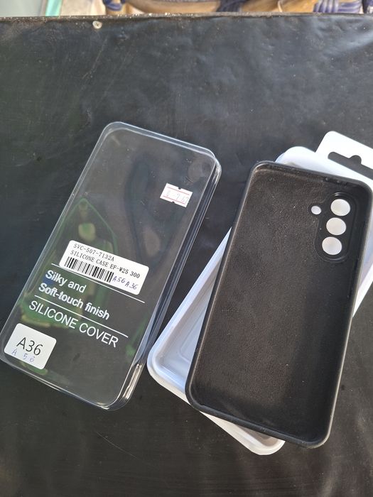 Samsung A56,A36 кейс
