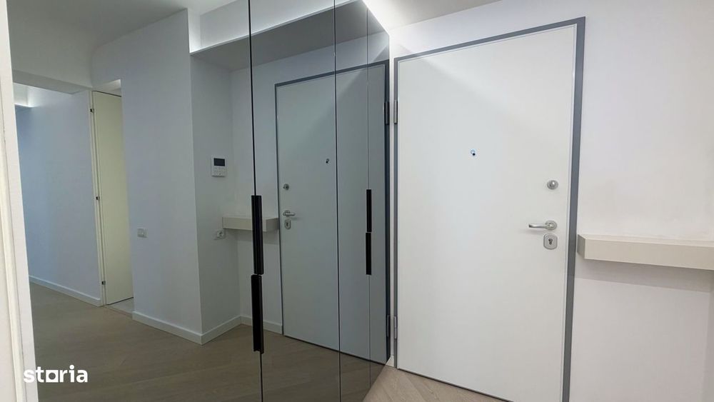De inchiriat  | Apartament 3 camere  | Cortina North Pipera Voluntari