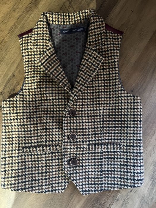 Официален елек Next - размер 98 см