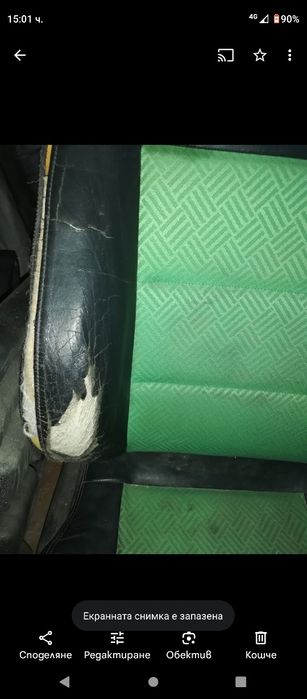 Салон Audi a4 b5