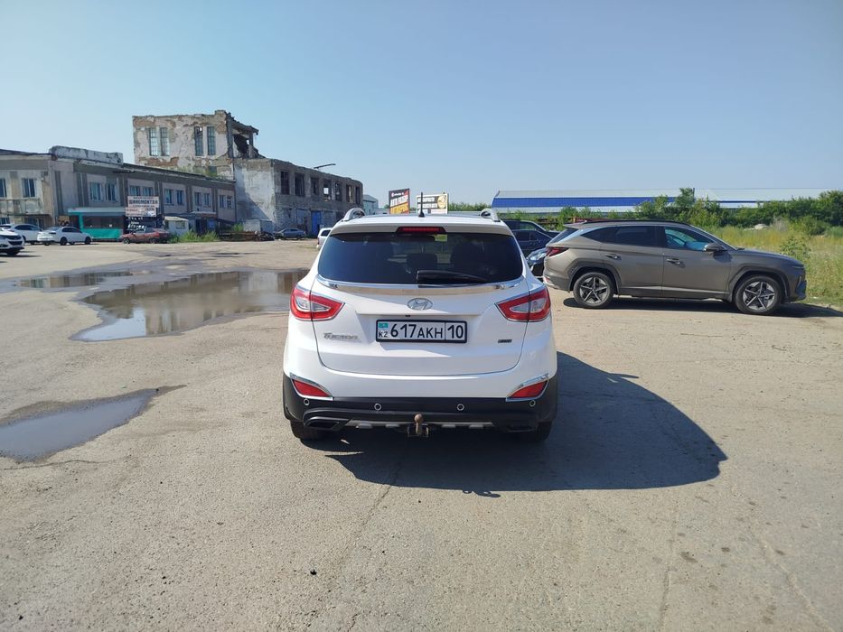 Продам Hyundai Tucson