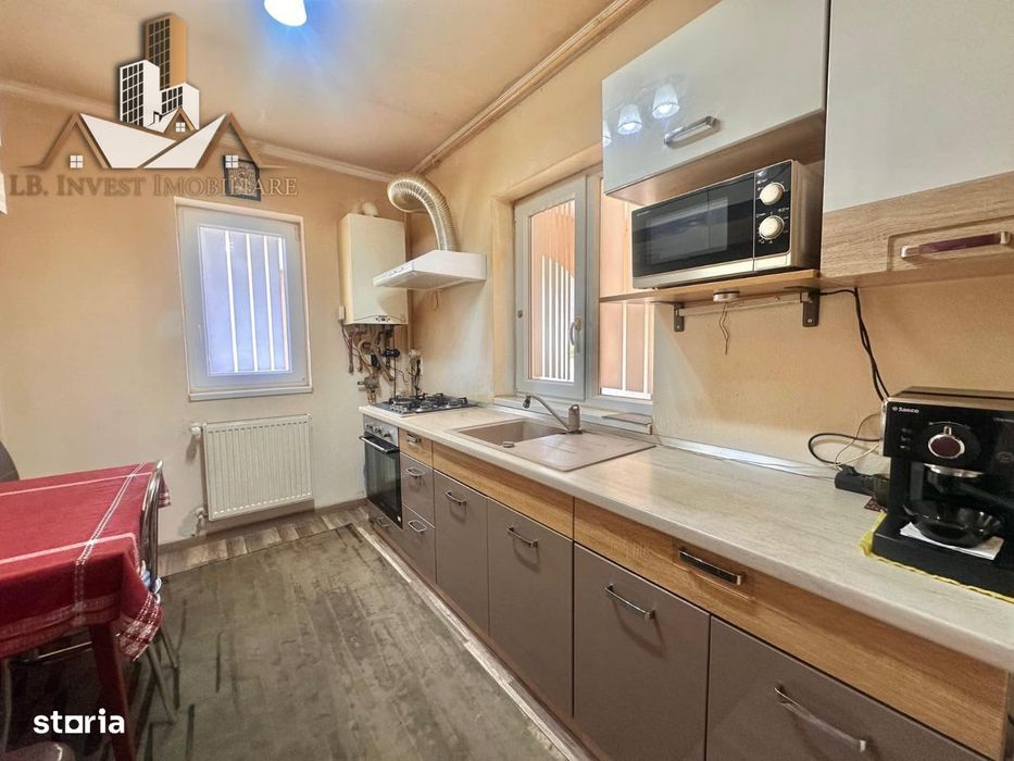 Apartament 2 camere | Sânandrei | Complet mobilat și utilat | Etaj 1