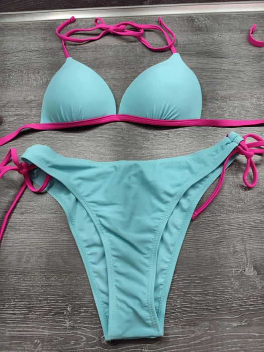 Дамски бански от две части