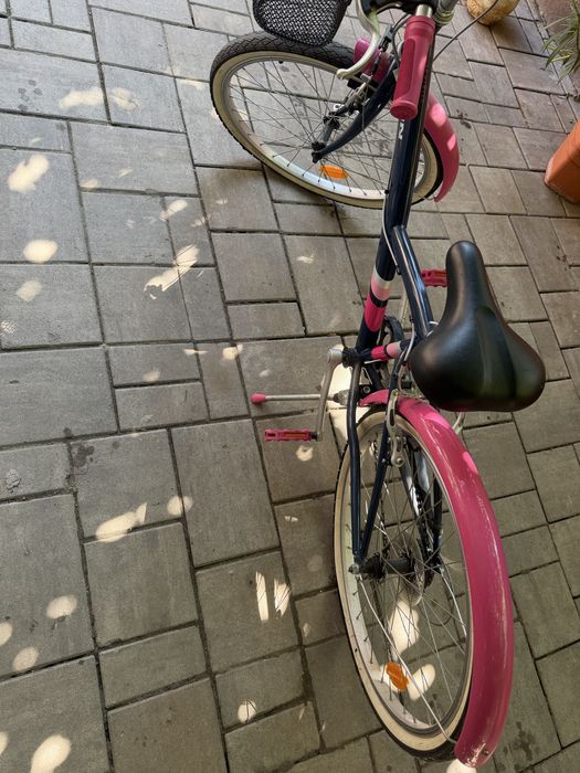 Bicicleta B-TWIN
