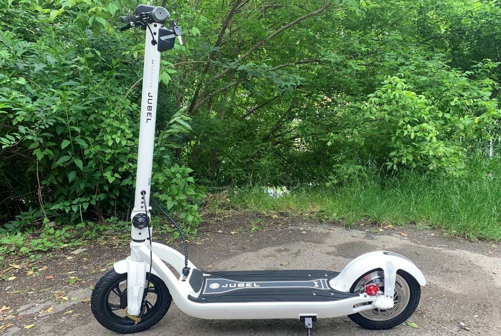 Trotineta electrica Mercane Jubel, 1200W, Baterie 48V cu 15 A