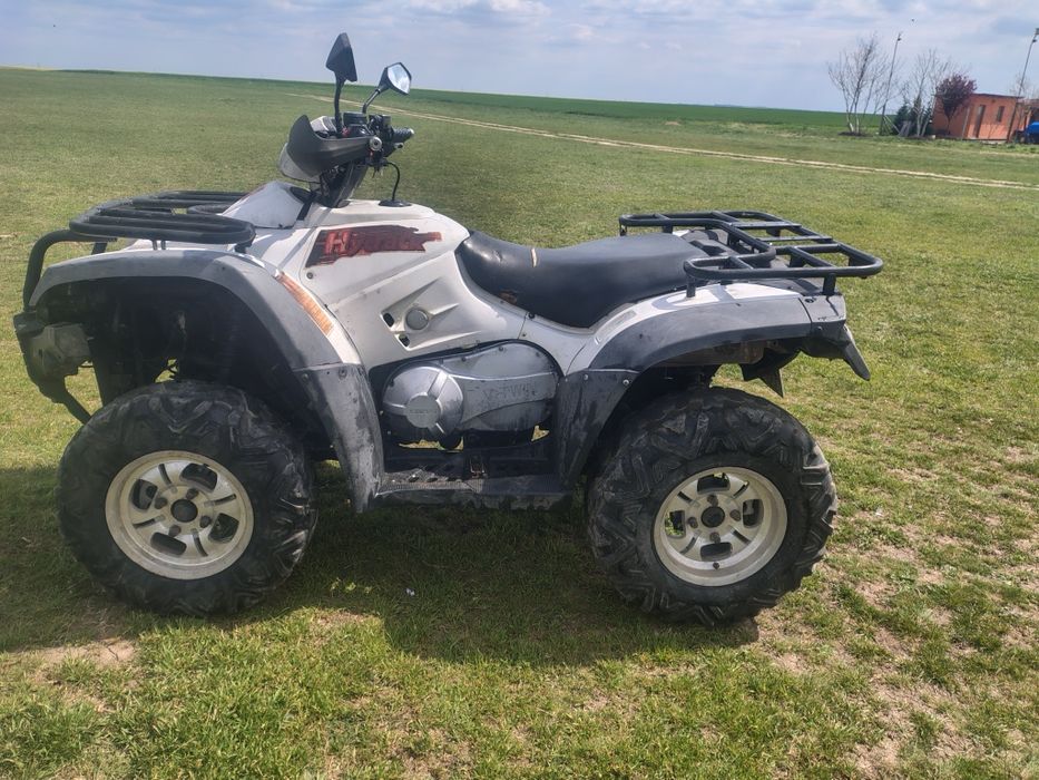ATV Linhai 600cc