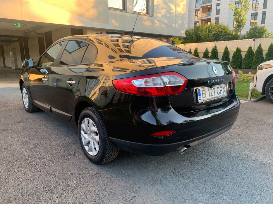 RENAULT Fluence 2014 — imagine 5
