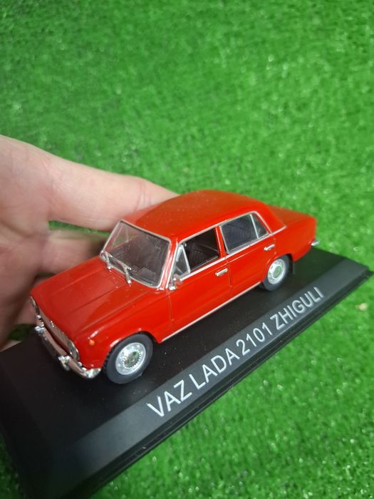 Ваз Жигули метална количка