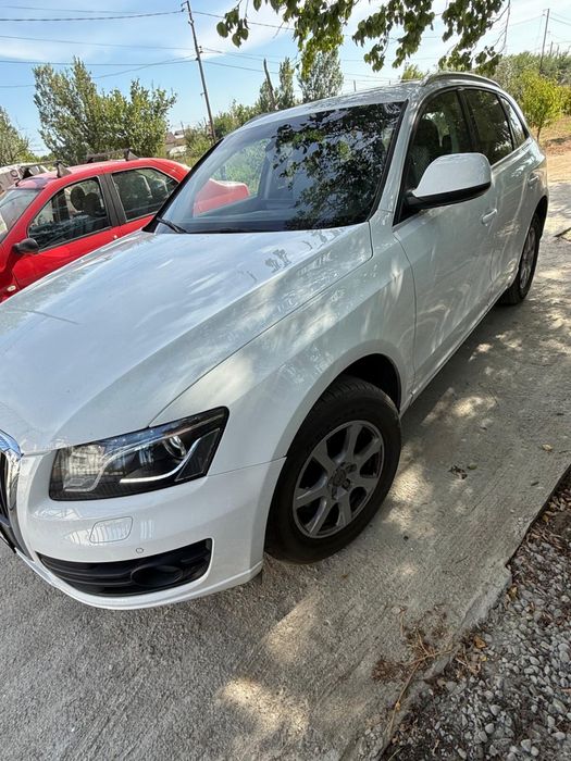 Audi Q5 2.0 TDI – Manual