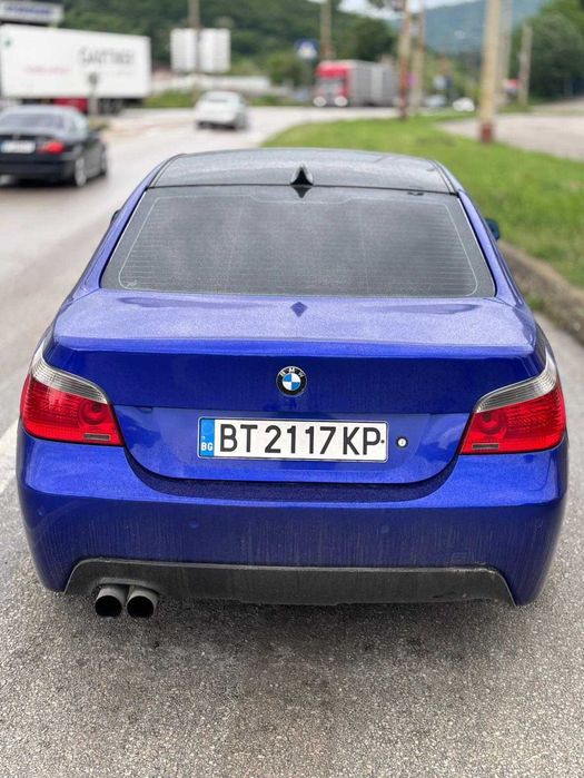 BMW E60 2.5i 2006