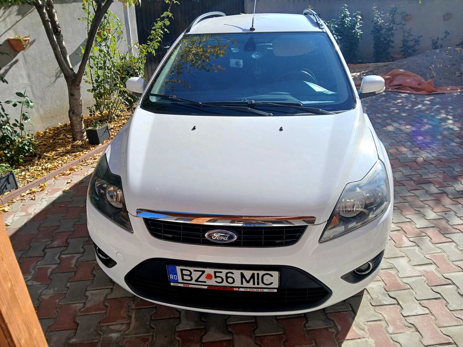 Ford focus 16 diesel