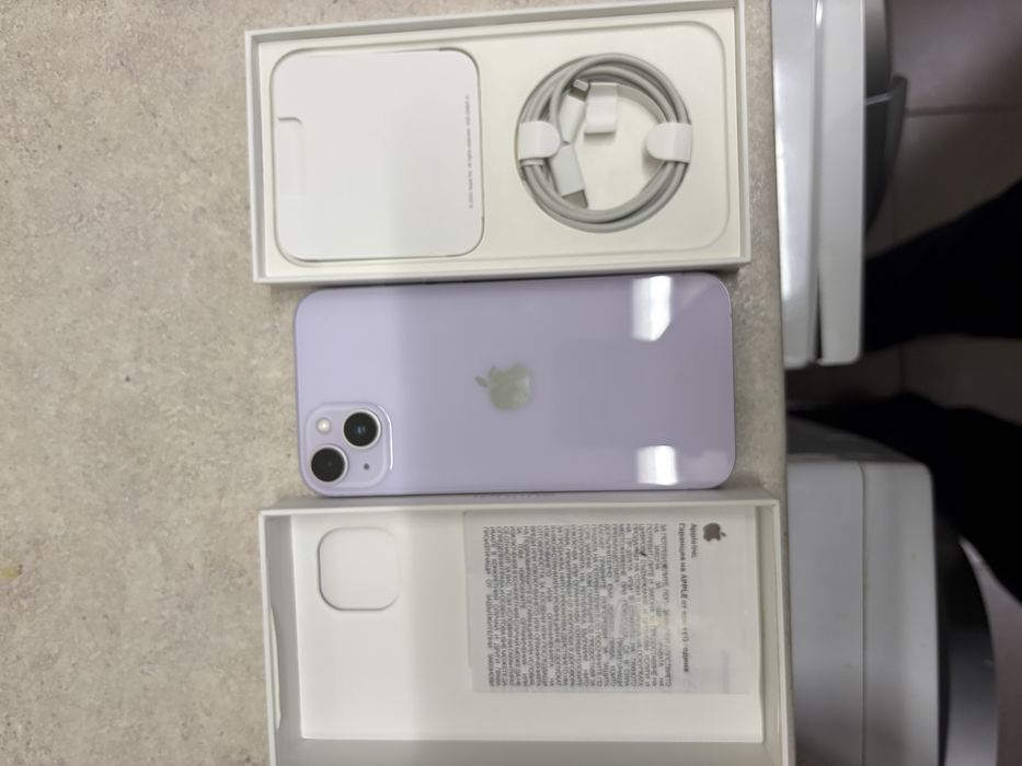 Айфон 14плюс 128GB