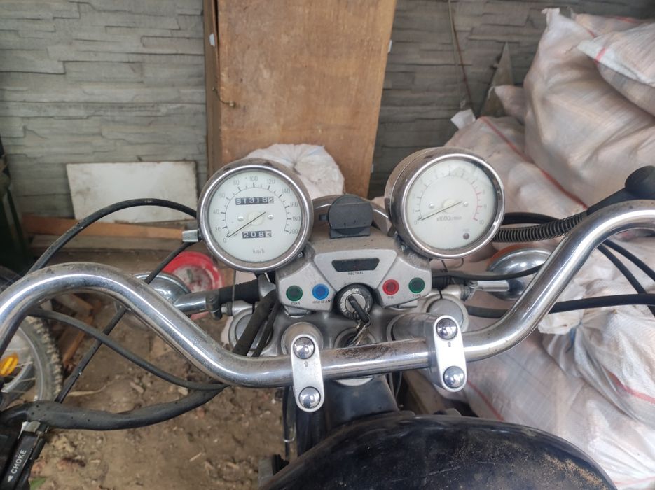 Yamaha Virago negociabil