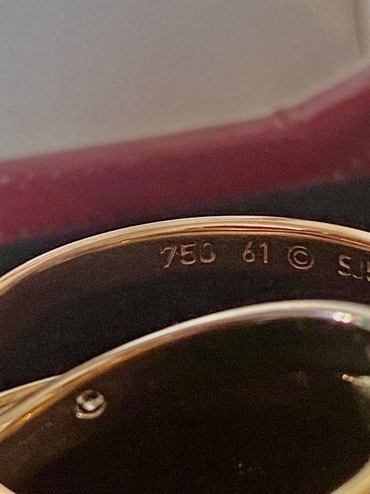 Продам кольцо Cartier оригинал