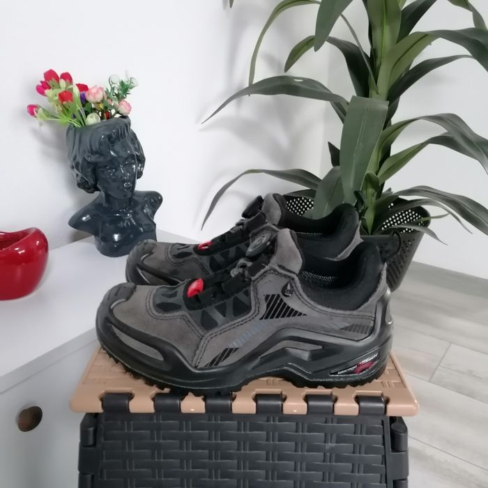 Engelbert Strauss, Sneakers copii, adidași drumeție, munte