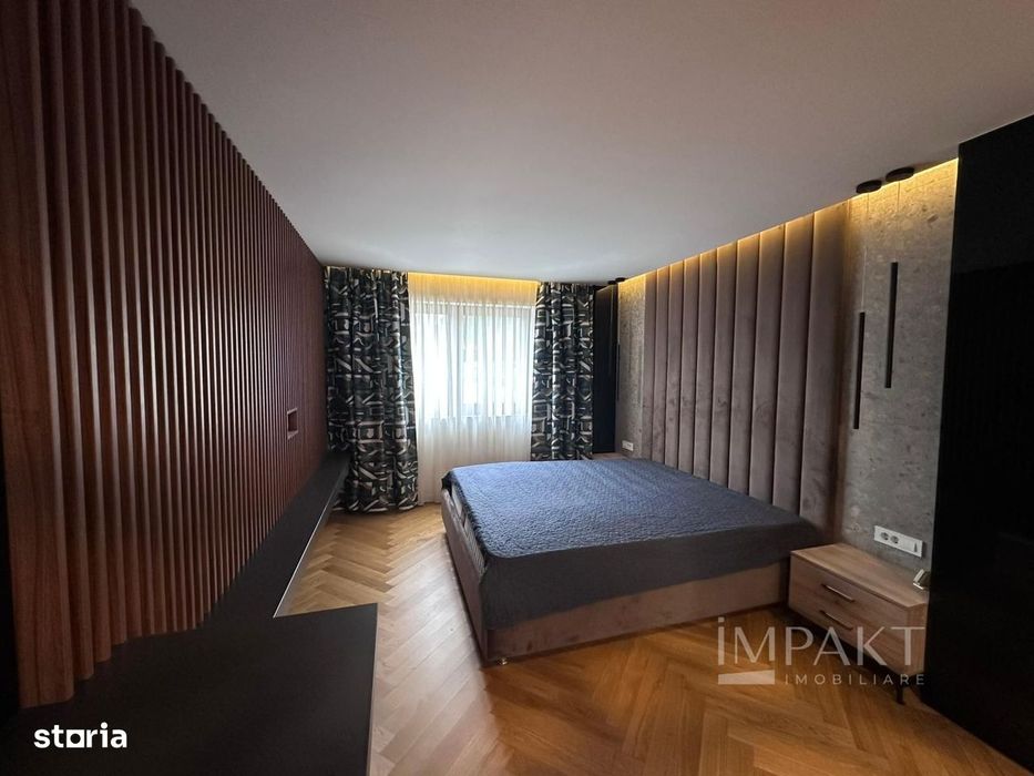 Apartament 2 cam de inchiriat | Complex Luminia | Ultrafinisat