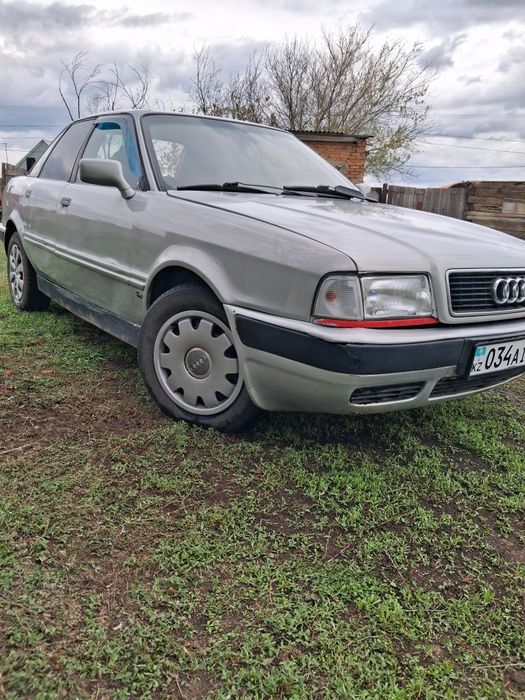 Продам авто ауди 80 б4
