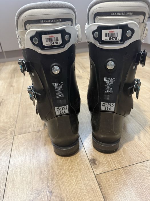 Ски обувки дамски Salomon S Pro