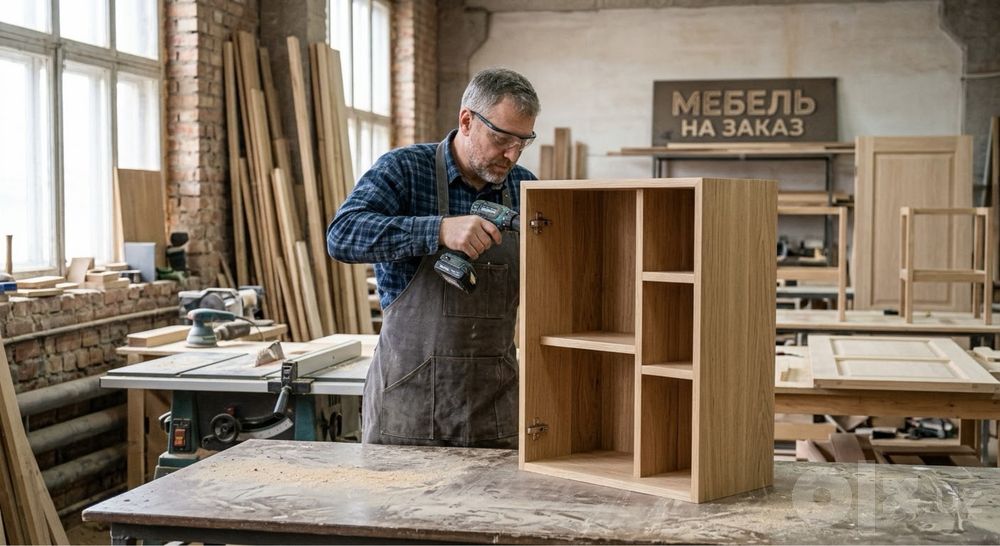 Mebel Sochib yegish hizmati