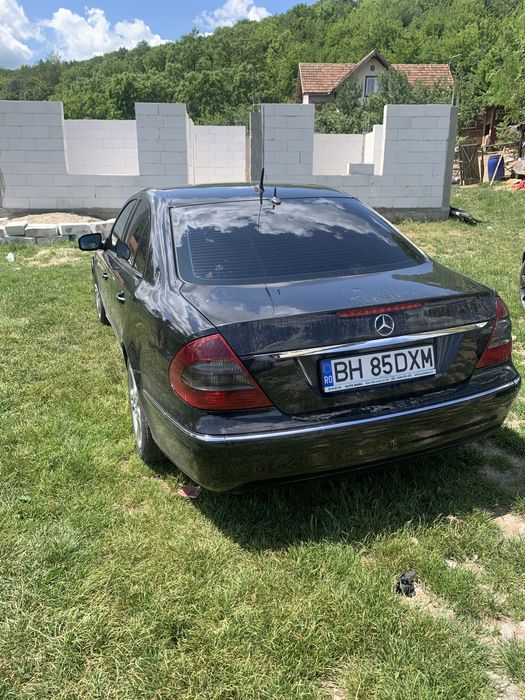 Vand mercedes w211