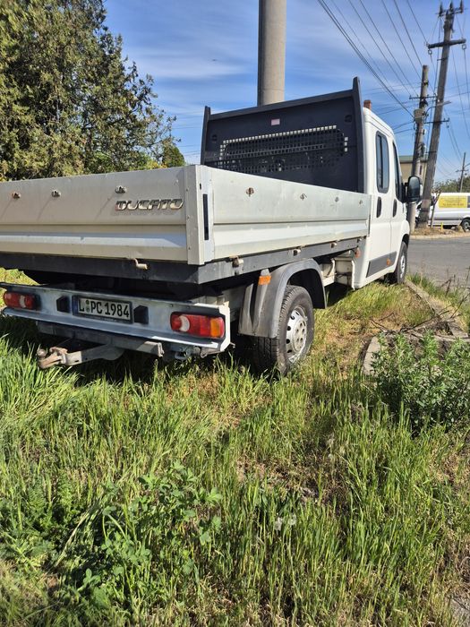 fiat ducato 2013 7 locuri doka