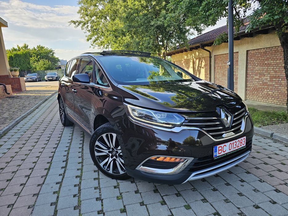 Renault Espace ~ Initiale Paris ~ 4 Control ~ RAR Efectuat ~