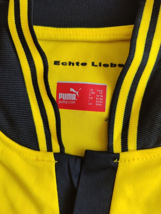 Tricou fotbal BvB