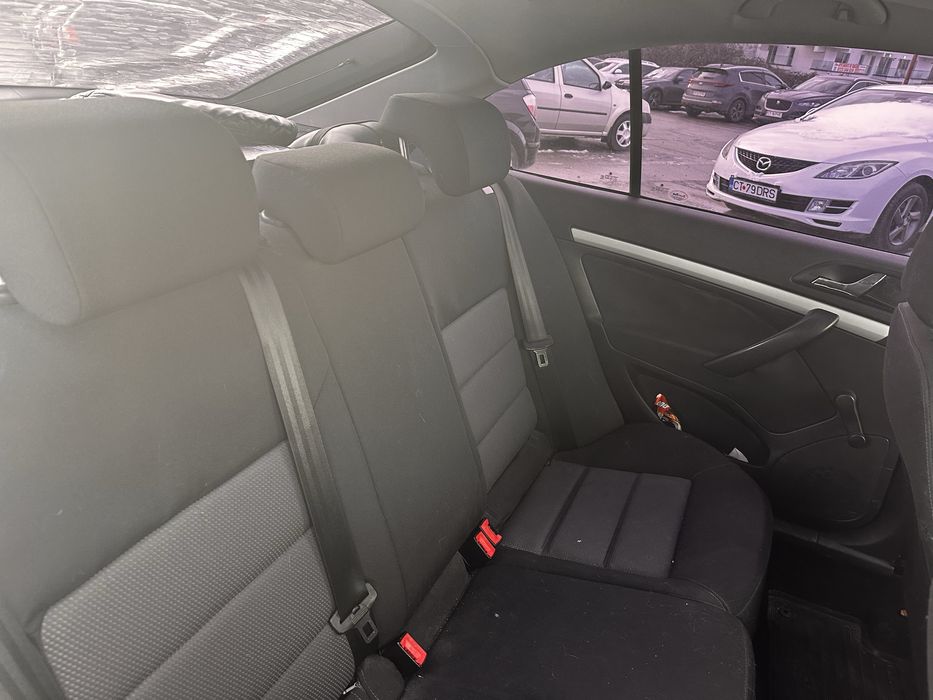 Vand Skoda Octavia 2