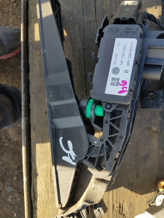 Modul senzori parcare,carlig,pedala acceleratie, b6