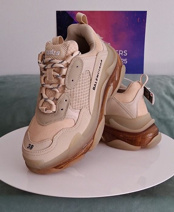 Adidasi Balenciaga Triple S