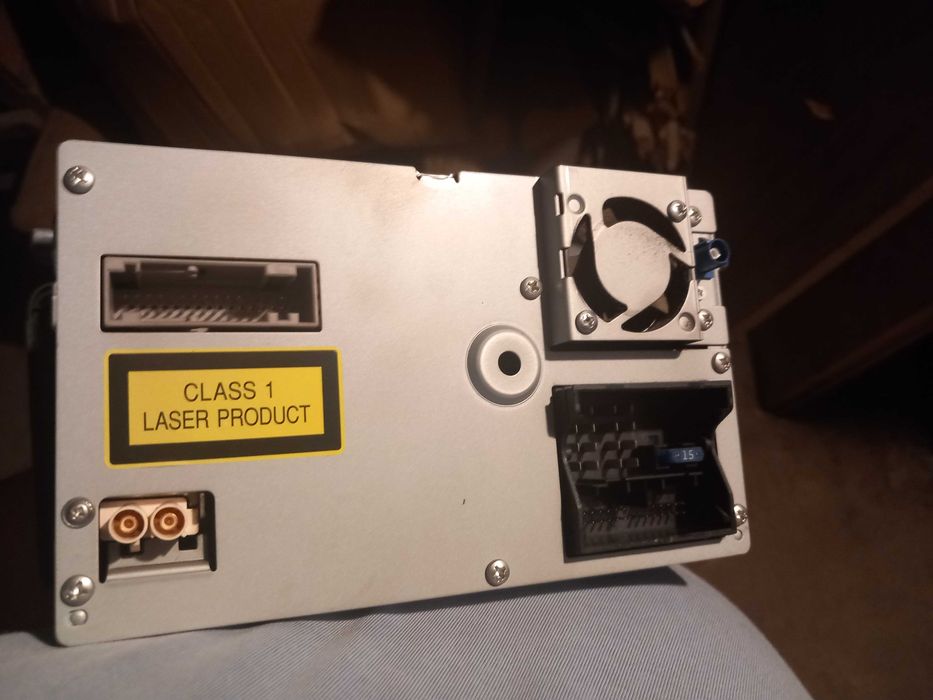 Навигация RNS-E + CD changer Ауди А3 8Р