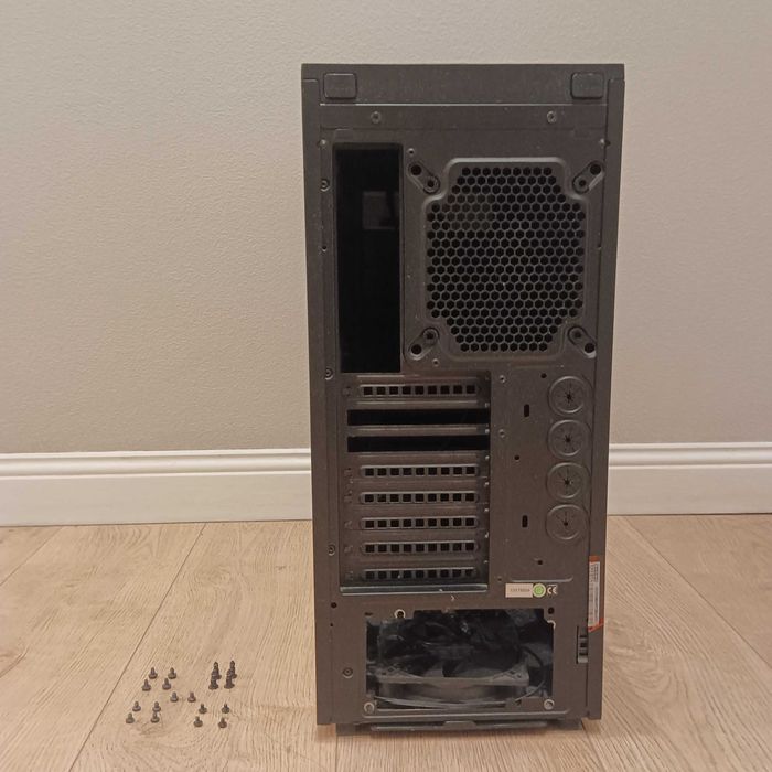 Корпус Corsair Obsidian 550D