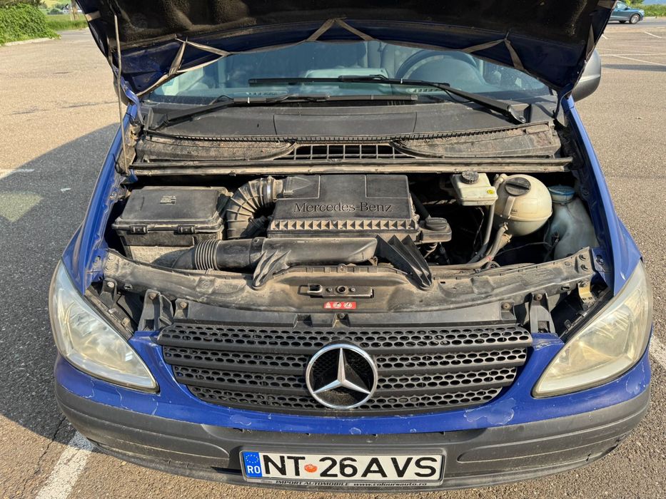Mercedes Benz Vito 2006