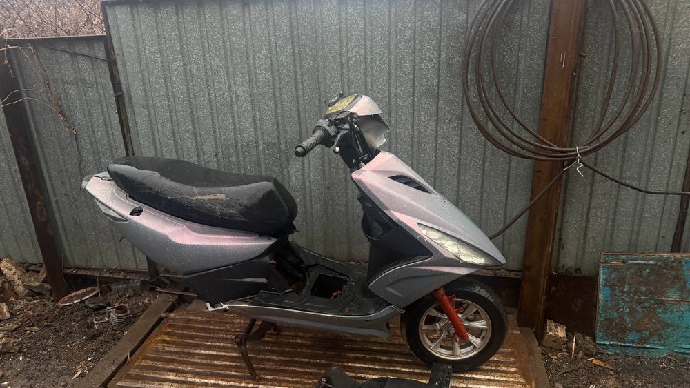 Скутер Angell,150cc