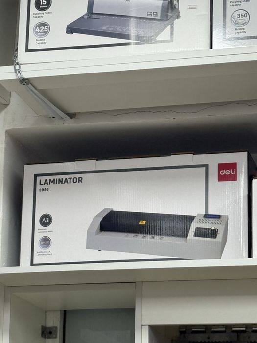 Laminator ( ломинатор ) sifatli va hamyonbob