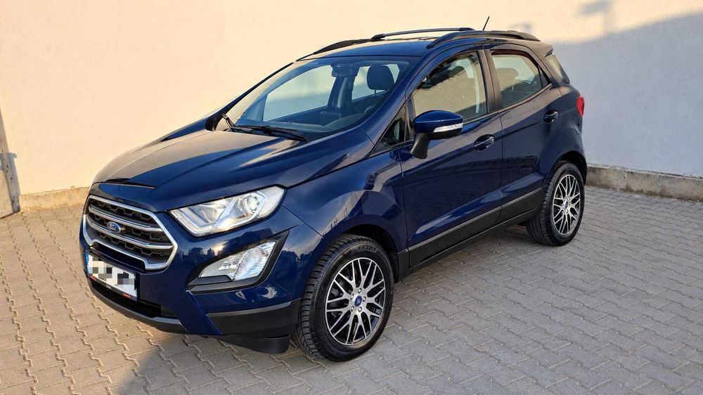 FORD Ecosport 2019 — imagine 3