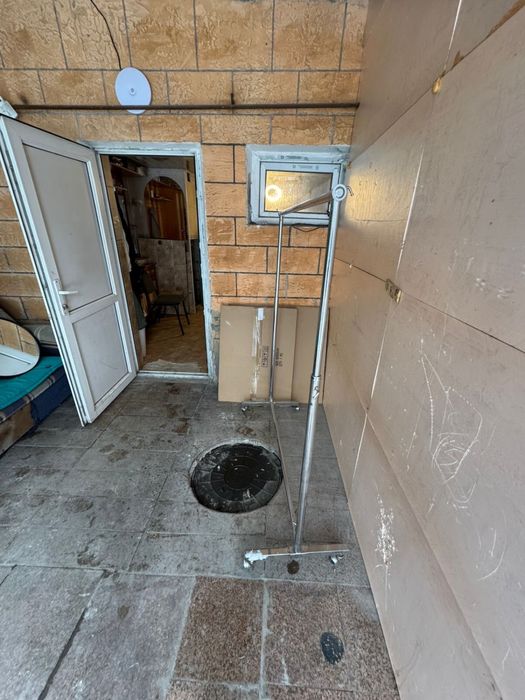 Вешалка гардеробная