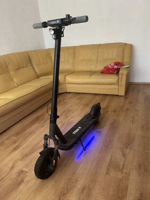 Trotineta electrica TITAN X
