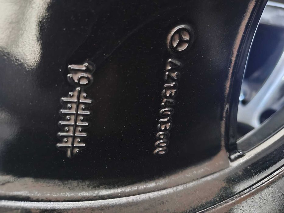 Jante Mercedes E Class W213 Anvelope vara top Pirelli 225 55 R17