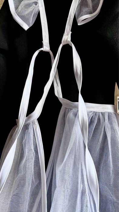 Фартук школьный