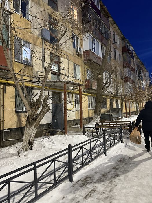 Улица Сержан жаманкулоа 6/1